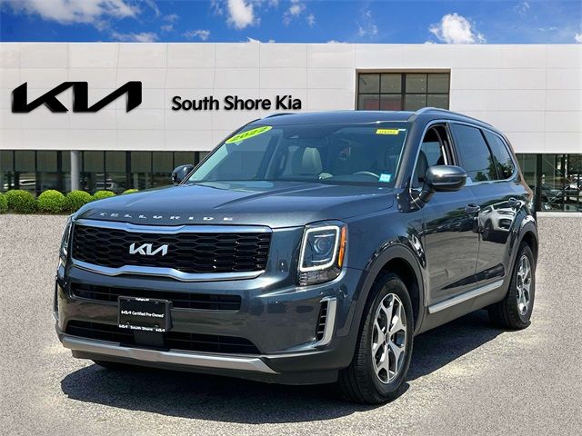 2022 Kia Telluride EX