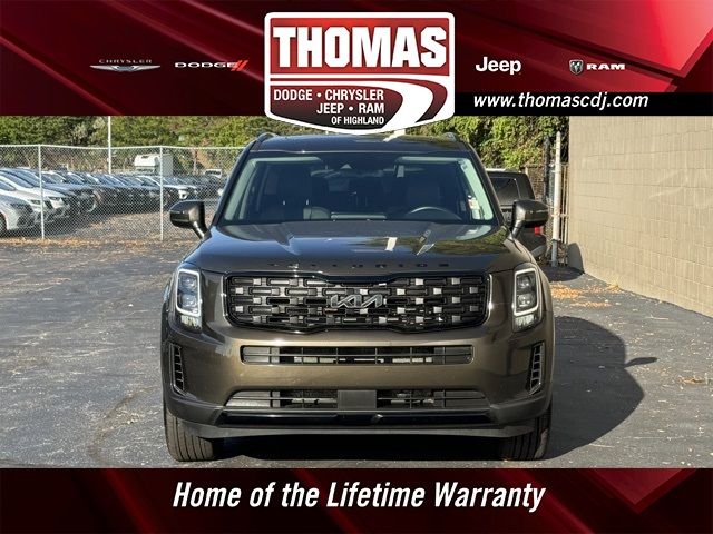 2022 Kia Telluride EX