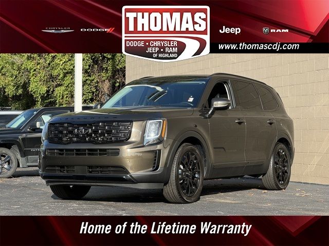 2022 Kia Telluride EX