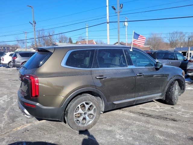 2022 Kia Telluride EX