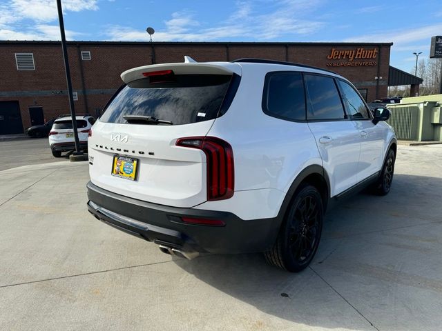 2022 Kia Telluride EX