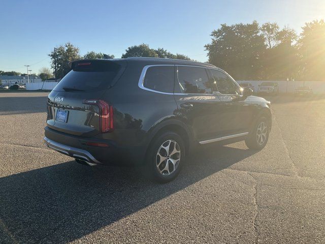 2022 Kia Telluride EX