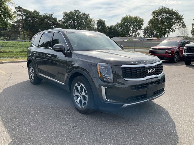 2022 Kia Telluride EX