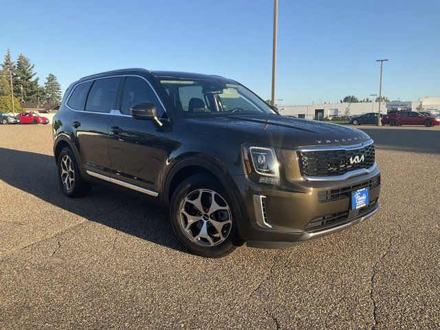 2022 Kia Telluride EX