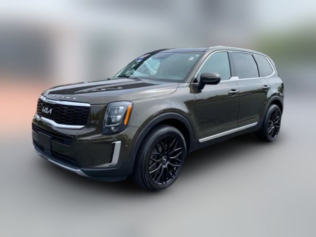 2022 Kia Telluride EX