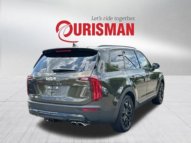 2022 Kia Telluride EX