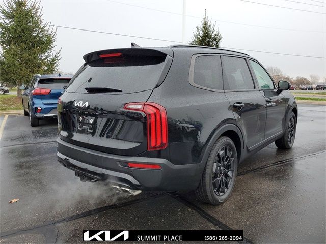 2022 Kia Telluride EX