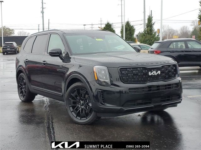 2022 Kia Telluride EX