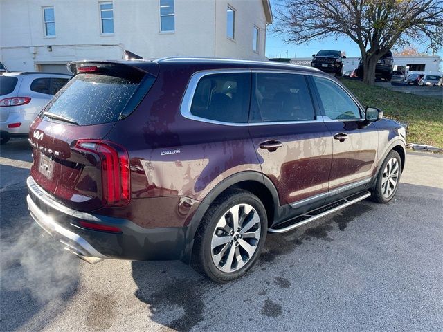 2022 Kia Telluride EX