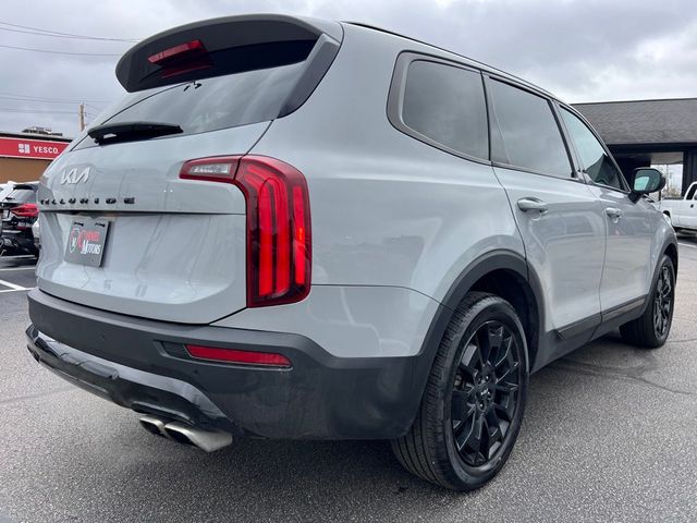 2022 Kia Telluride EX