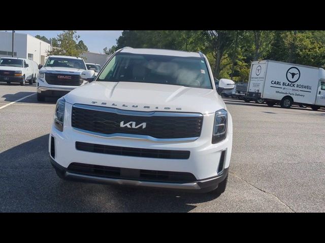 2022 Kia Telluride EX
