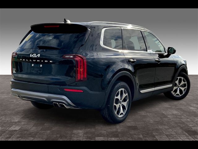 2022 Kia Telluride EX