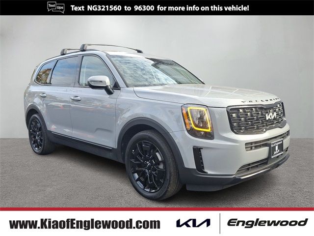 2022 Kia Telluride EX