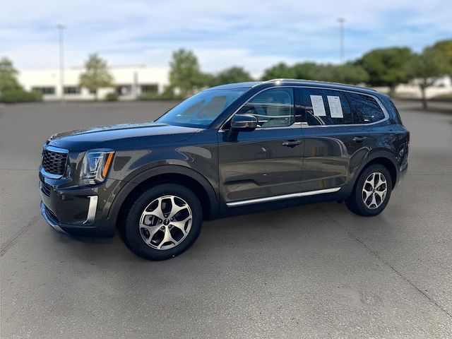 2022 Kia Telluride EX