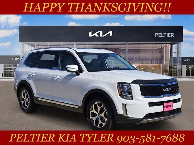 2022 Kia Telluride EX