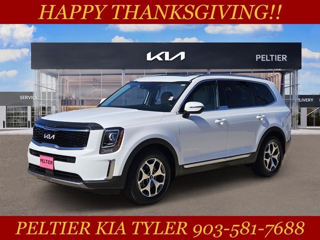 2022 Kia Telluride EX