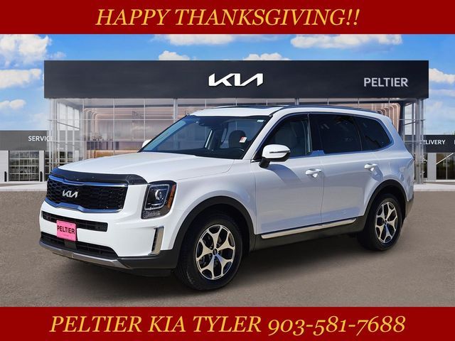 2022 Kia Telluride EX