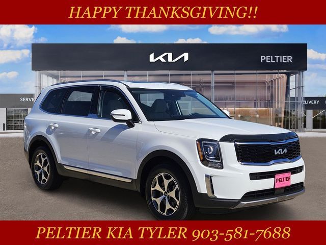 2022 Kia Telluride EX