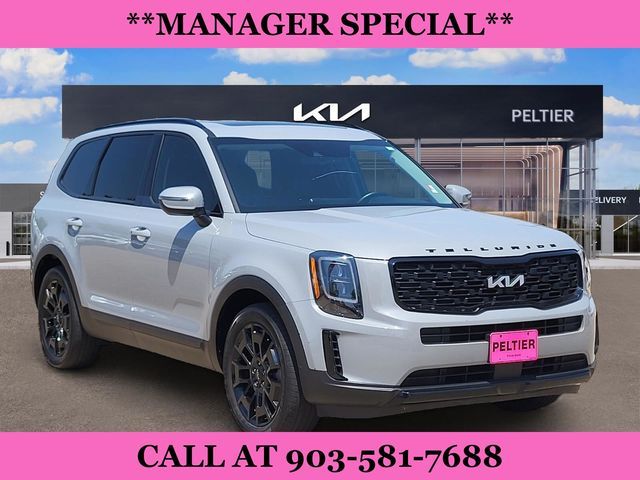 2022 Kia Telluride EX