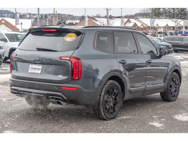 2022 Kia Telluride EX