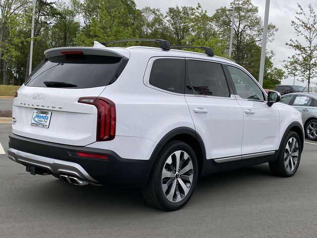 2022 Kia Telluride EX