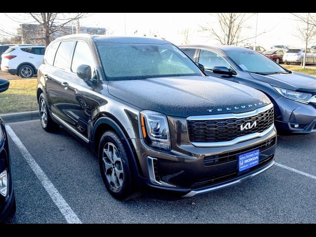 2022 Kia Telluride EX