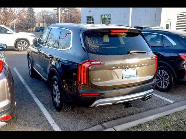 2022 Kia Telluride EX