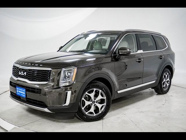 2022 Kia Telluride EX