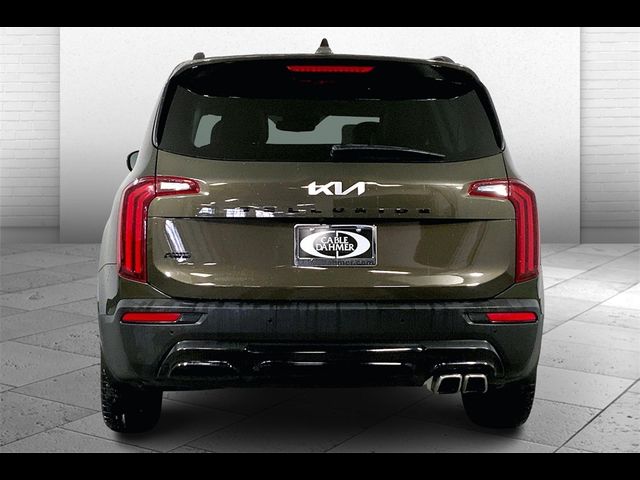 2022 Kia Telluride EX