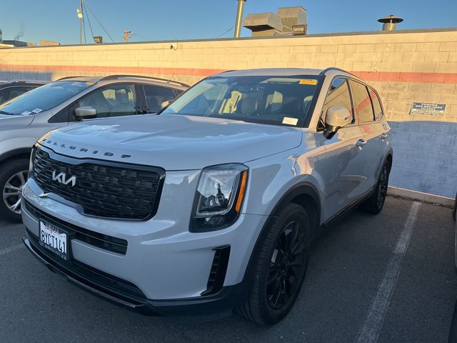 2022 Kia Telluride EX