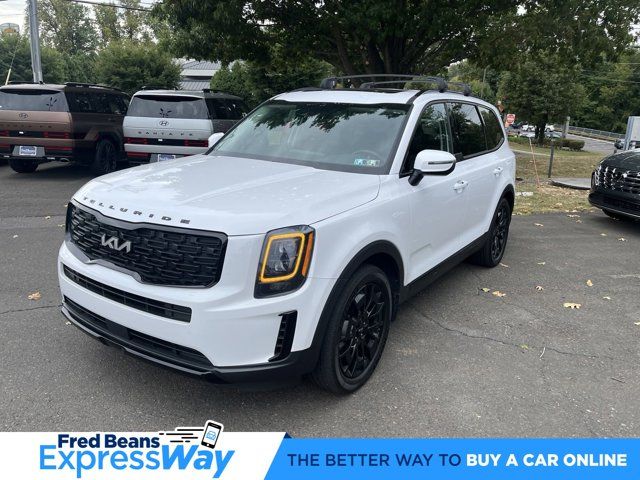 2022 Kia Telluride EX