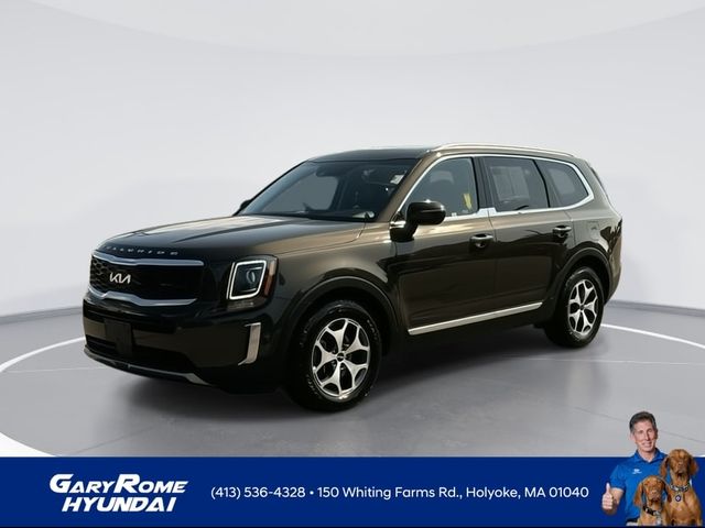 2022 Kia Telluride EX