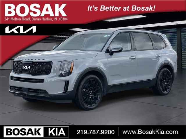 2022 Kia Telluride EX