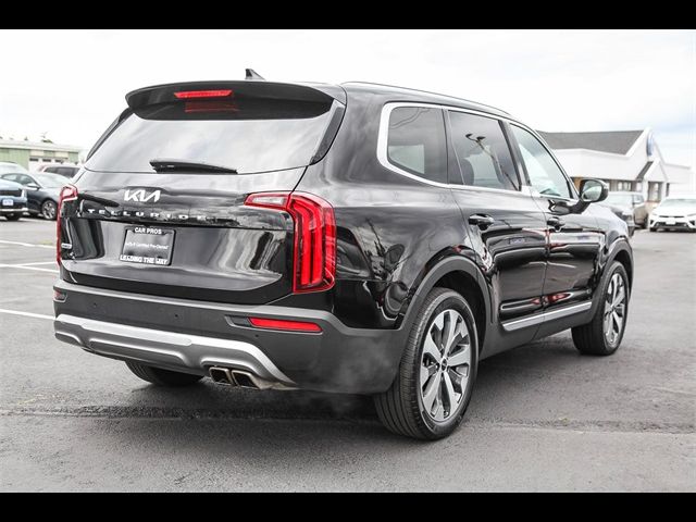 2022 Kia Telluride EX