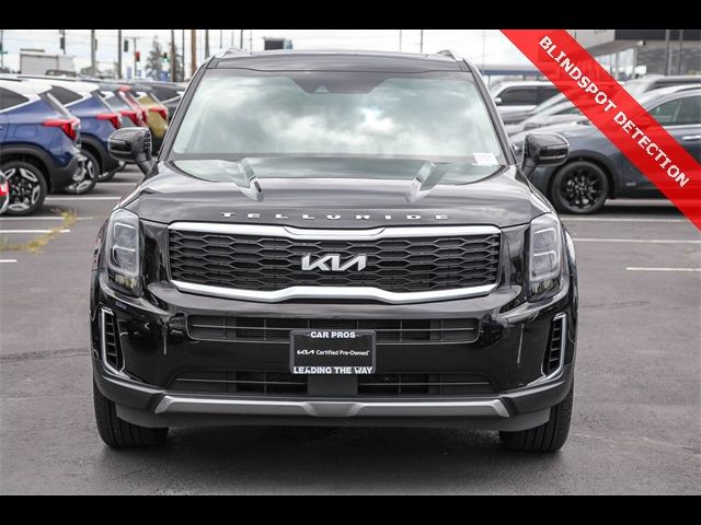 2022 Kia Telluride EX