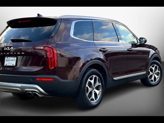 2022 Kia Telluride EX