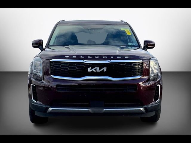 2022 Kia Telluride EX