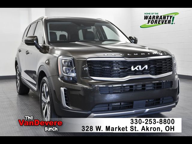 2022 Kia Telluride EX