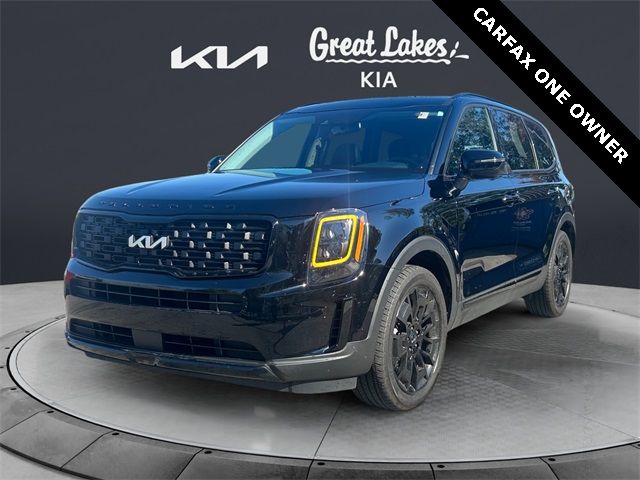 2022 Kia Telluride EX