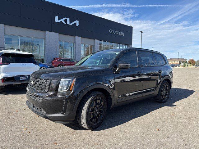 2022 Kia Telluride EX