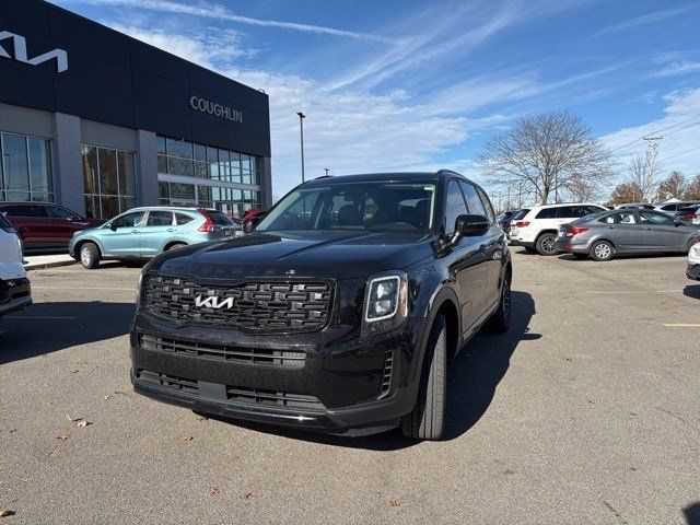 2022 Kia Telluride EX