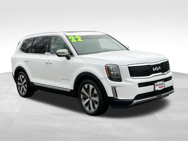 2022 Kia Telluride EX
