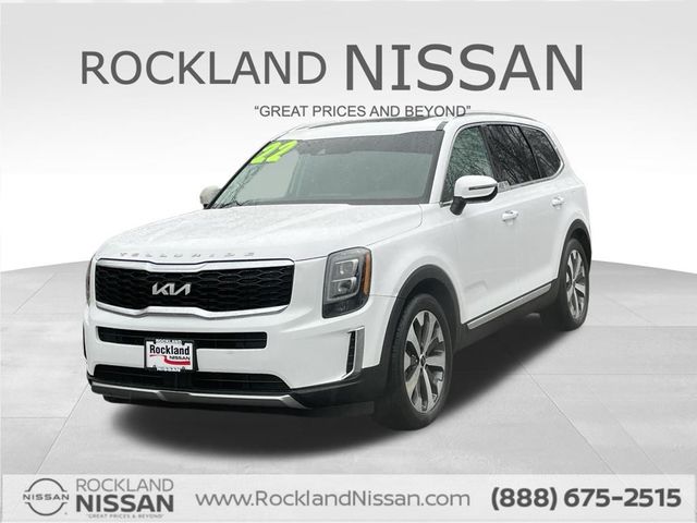 2022 Kia Telluride EX