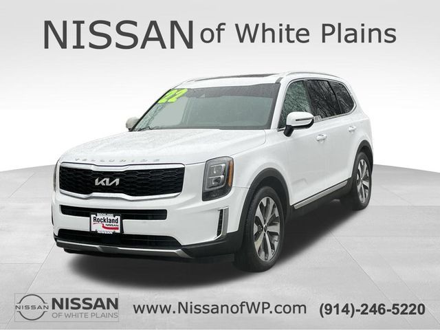 2022 Kia Telluride EX