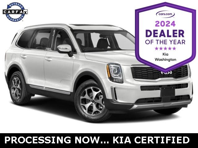 2022 Kia Telluride EX