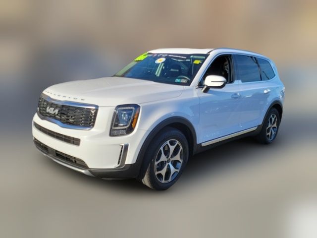 2022 Kia Telluride EX