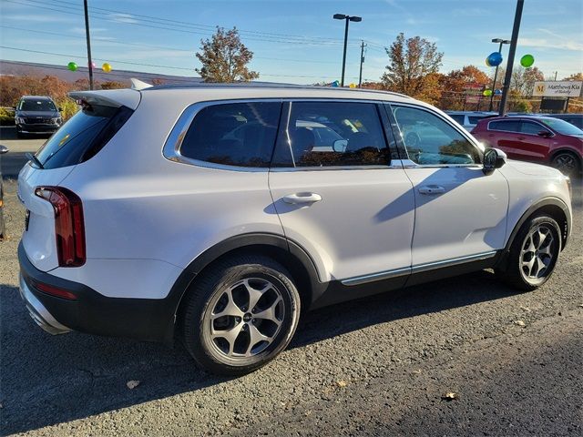 2022 Kia Telluride EX