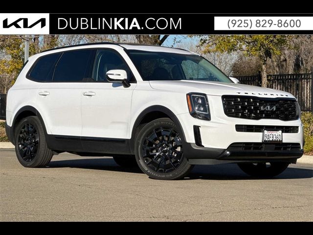 2022 Kia Telluride EX