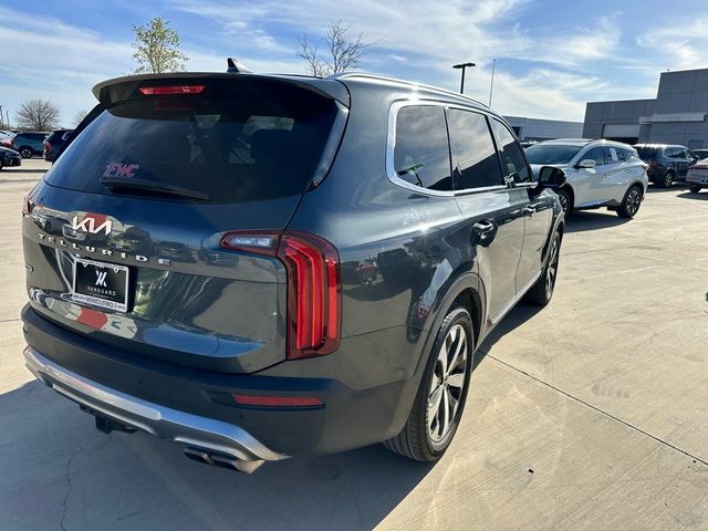 2022 Kia Telluride EX
