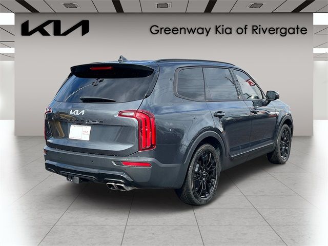 2022 Kia Telluride EX